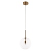 Подвесной светильник Arte Lamp Cameron A7720SP-1AB