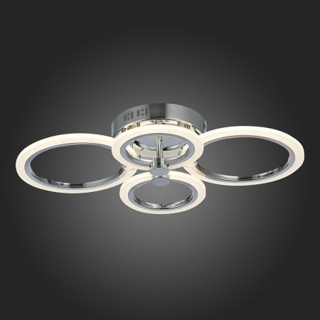 Потолочная светодиодная люстра Evoled Cerina SLE500512-04