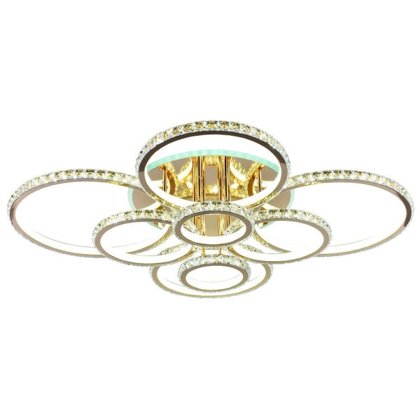 Потолочная светодиодная люстра Profit Light 8052/8 FGD