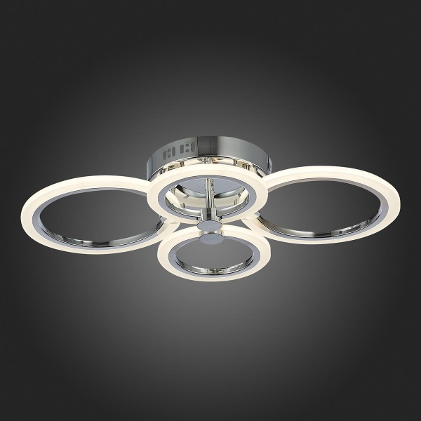 Потолочная светодиодная люстра Evoled Cerina SLE500512-04