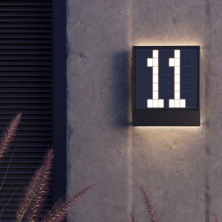 Бра Maytoni Outdoor O475WL-L10GF3K