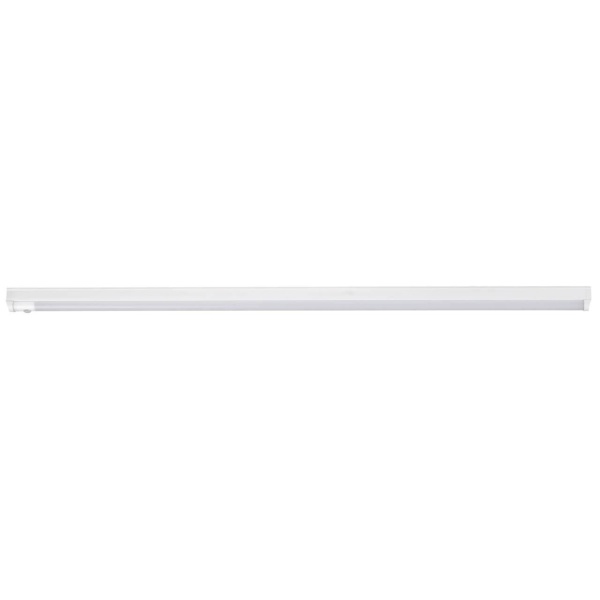 Мебельный светодиодный светильник ЭРА Линейный LLED-02-16W-4000-MS-W Б0019786