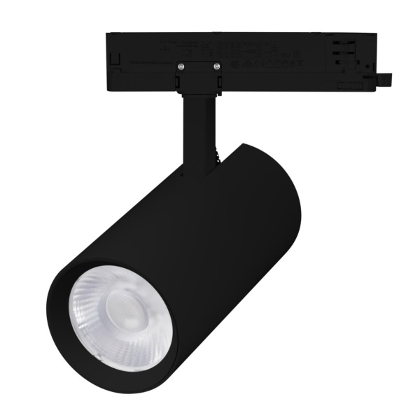 Светильник LGD-GERA-4TR-R90-40W Warm3000 (BK, 24 deg, 230V, TRIAC) Arlight 058938