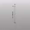 Подвес Denkirs Smart Base TR2126-WH