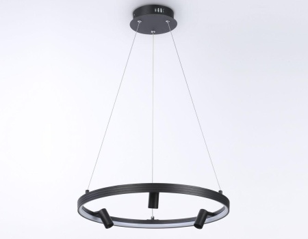 Подвесная светодиодная люстра Ambrella light Comfort Line FL5284