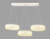 Подвесной светодиодный светильник Ambrella light Acrylica Original FA6206