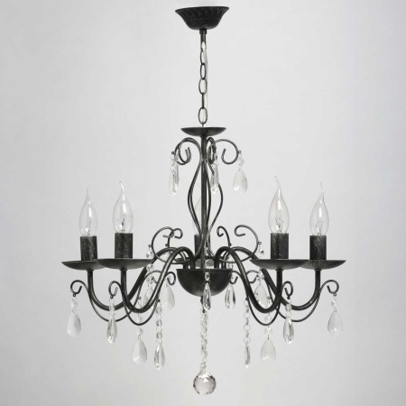 Подвесная люстра De Markt City Аврора 371015205