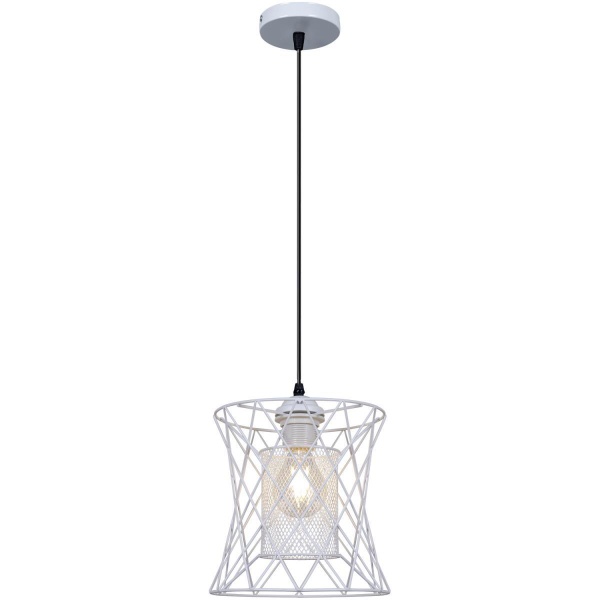 Люстра Reluce 70071-3.4-01 WH+BK