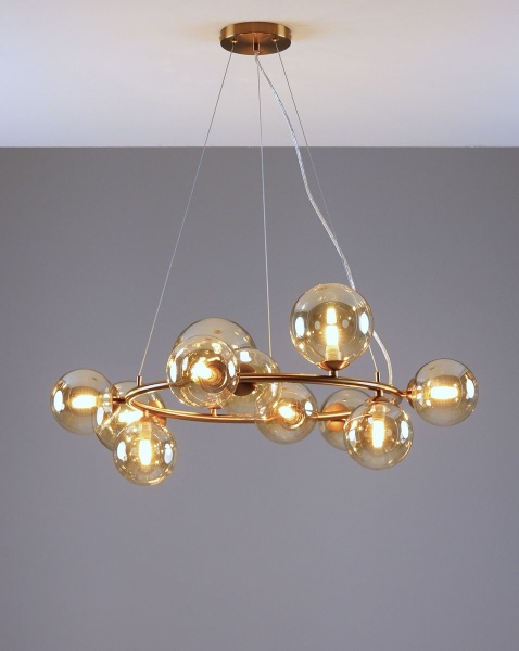 Подвесная люстра Moderli Renny V10790-11P