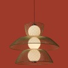 Подвесной светильник Freya Modern FR5545PL-L5GN