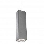 Подвесной светильник Ideal Lux Oak SP1 Square Cemento