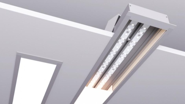 Встраиваемый светодиодный светильник Siled Linea Inner 7370045 Встраиваемый светодиодный светильник Siled Linea Inner 7370045