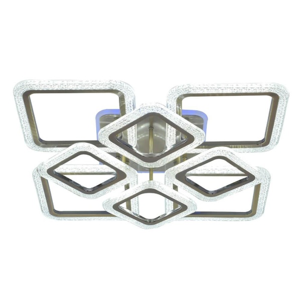 Потолочная люстра Seven Fires Asgejr SF7067/9C-AB-RGB Потолочная люстра Seven Fires Asgejr SF7067/9C-AB-RGB