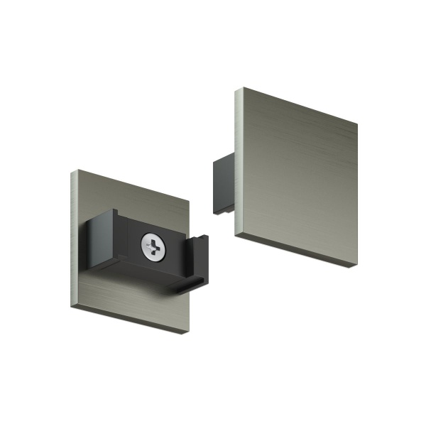 Заглушка торцевая Denkirs Shine Base (2 шт.) TR5735-DN