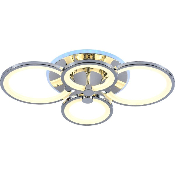 Потолочная светодиодная люстра Evoled Leto SLE200312-04RGB