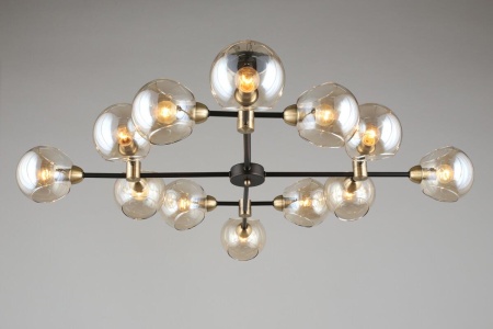 Потолочная люстра Omnilux Fasano OML-94207-12