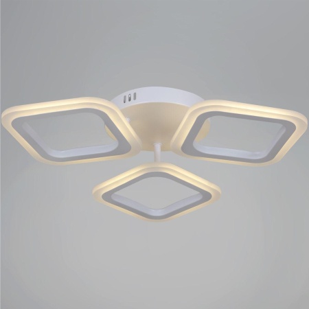 Потолочная светодиодная люстра Reluce 05104-0.3-03 WH