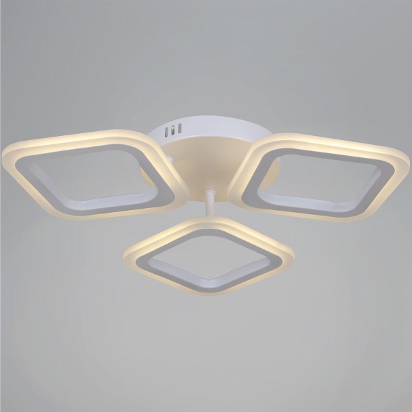 Потолочная светодиодная люстра Reluce 05104-0.3-03 WH