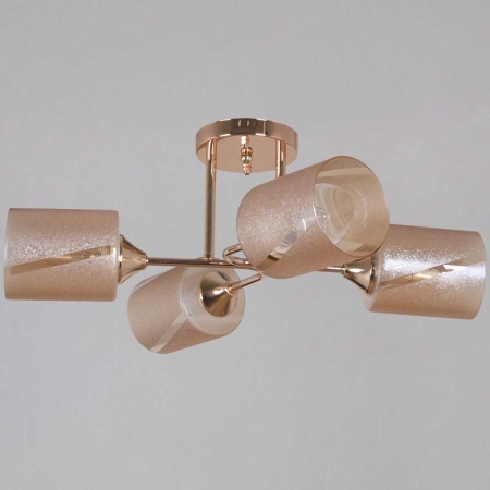 Потолочная люстра Reluce 51460-0.3-04 FG