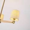 Подвесная люстра Imperium Loft Jorgenson D70 Beige/Light Wood 203577-26