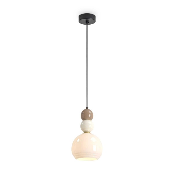 Подвесной светильник Freya Modern Globo FR5628PL-01BGW