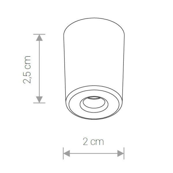 Крепление для светильника Nowodvorski Cameleon Mounting A 8396 Крепление для светильника Nowodvorski Cameleon Mounting A 8396