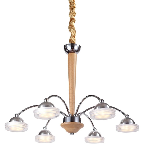 Подвесная люстра Lucia Tucci Natura 068.6 LED Подвесная люстра Lucia Tucci Natura 068.6 LED