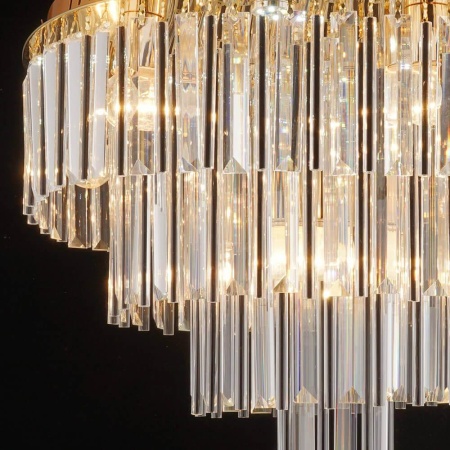 Потолочная люстра Seven Fires Агнет 70648.01.01.09