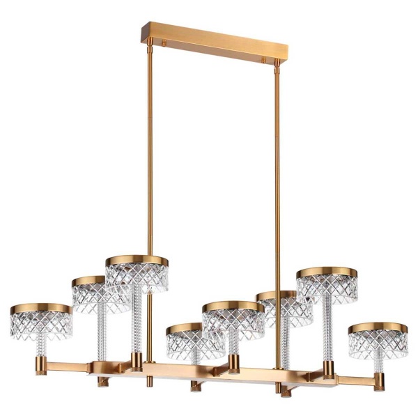 Подвесная люстра Odeon Light FIVRE 5032/48LA Подвесная люстра Odeon Light FIVRE 5032/48LA