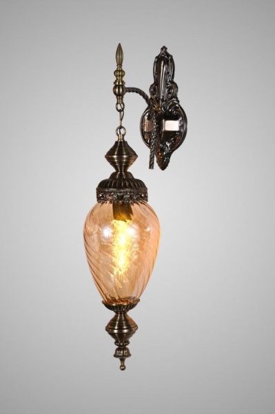 Бра Alfa Light F1524-02 AB