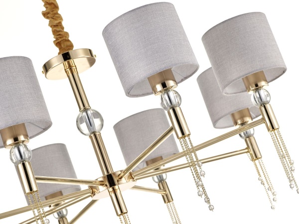 Подвесная люстра Escada 690/8S