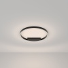 Потолочный светодиодный светильник Maytoni Rim MOD058CL-L35BK