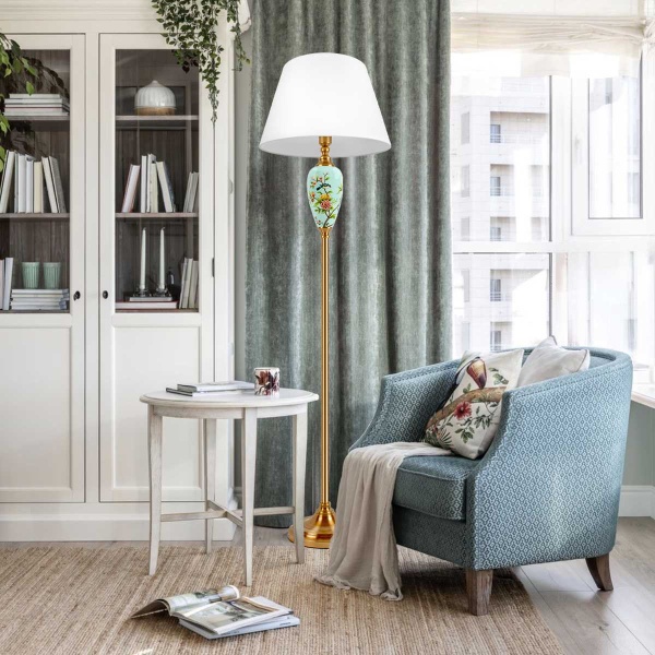 Торшер LOFT IT Bluet 10379F/A