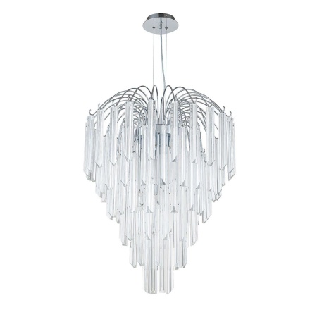 Подвесная люстра Indigo Lastrone 12035/13P Chrome V000422