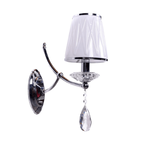 Бра Lumina Deco Dominni LDW 9268-1 CHR