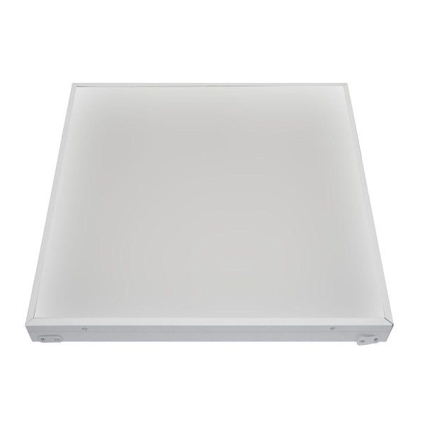 Встраиваемый светодиодный светильник Uniel ULP-6060-36W/6500К IP40 Grilyato Opal Smooth UL-00012027