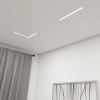 Трековый светодиодный светильник Denkirs Smart Linear DK8004-WH