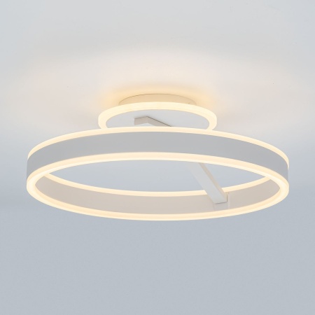 Потолочная светодиодная люстра Citilux Дуэт CL719740