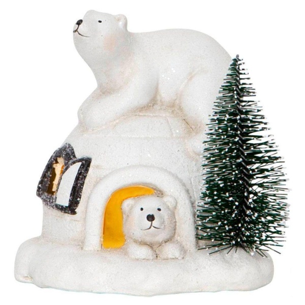 Светодиодная новогодняя фигура Eglo Polare 992-37