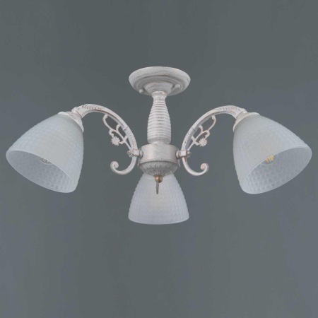 Люстра Illumico IL0232-3CSQ-24 SS SPICA