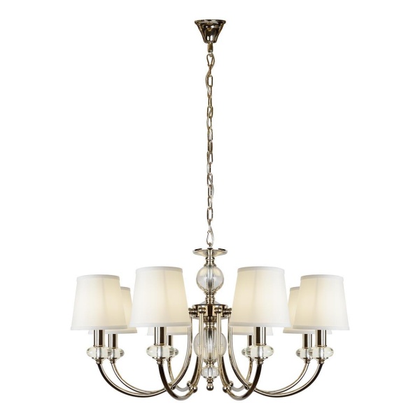 Подвесная люстра iLamp Magic P2344-8 Nic