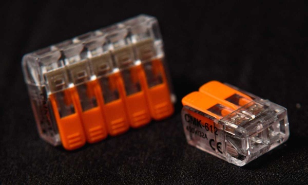 Коннектор Imperium Loft Wattme Cmk - 221-612 клемма 2-проводная 67069-18