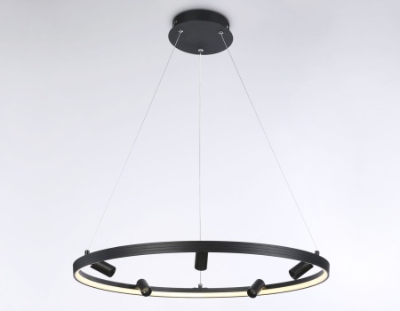 Подвесная светодиодная люстра Ambrella light Comfort Line FL5289