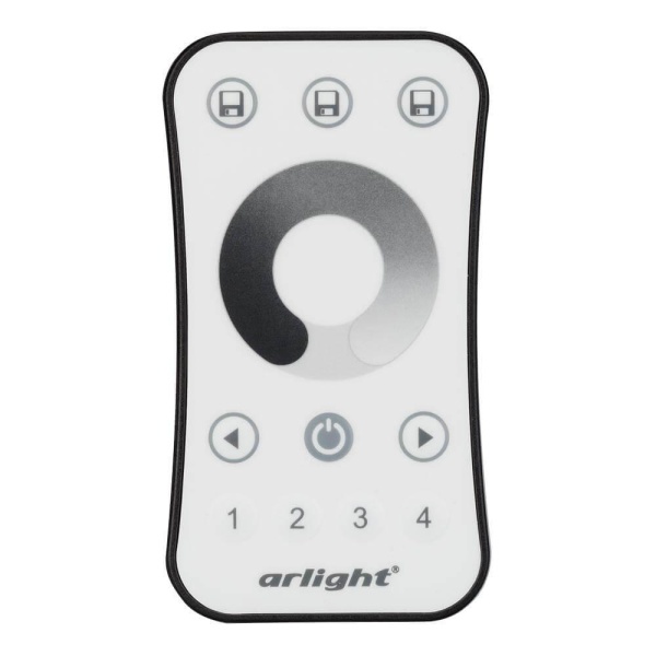 Пульт ДУ Arlight Smart-R10-Dim 023033 Пульт ДУ Arlight Smart-R10-Dim 023033