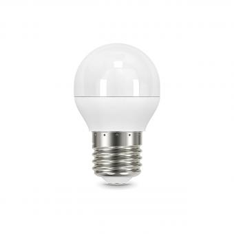 Лампа светодиодная E27 9.5W 3000K матовая 105102110
