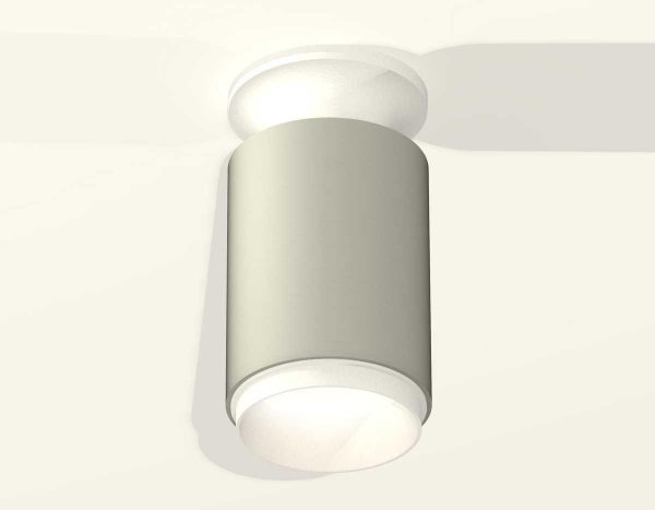 Комплект потолочного светильника Ambrella light Techno Spot XC (N6901, C6314, N6120) XS6314060
