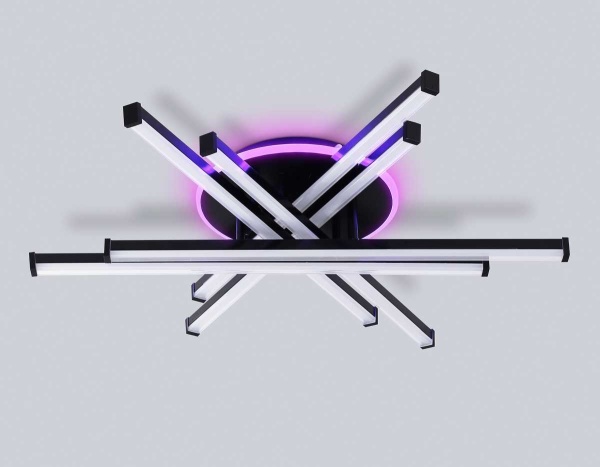 Люстра Ambrella Light COMFORT FL6272