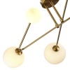 Потолочная люстра Evoluce FANTINI SLE2211-302-06