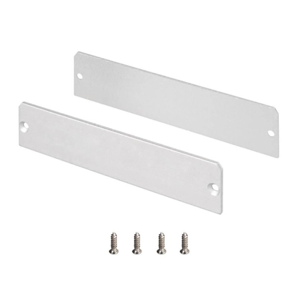 Заглушка Arlight 2 шт. SL-LINIA97-FS 035649 Заглушка Arlight 2 шт. SL-LINIA97-FS 035649