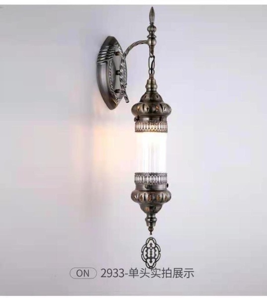 Бра Alfa Light F1524-17 AB